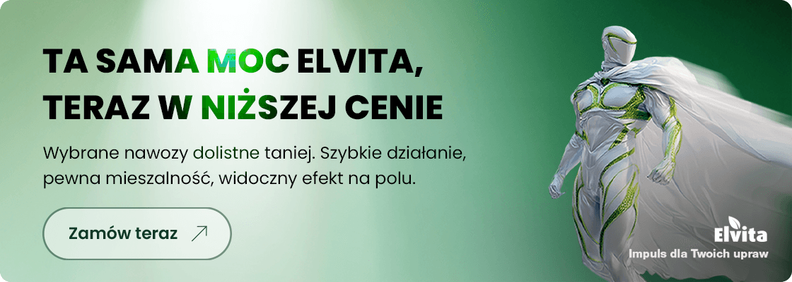 Baner produktowy Elvita